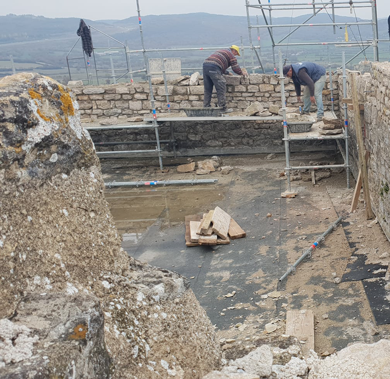 restauration patrimoine
