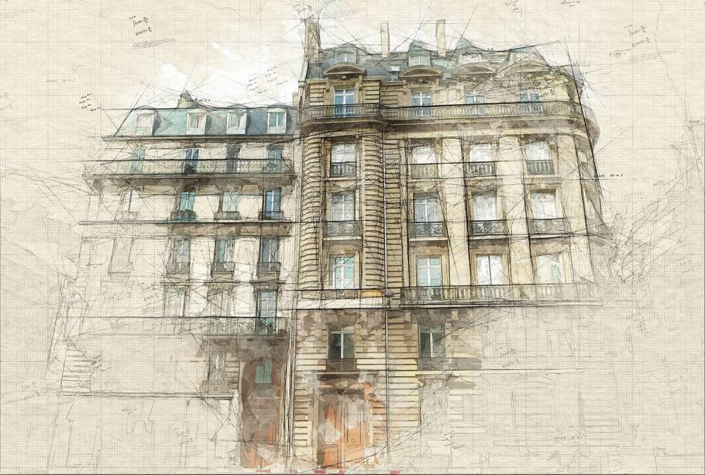Rénovation immobilière à Figeac